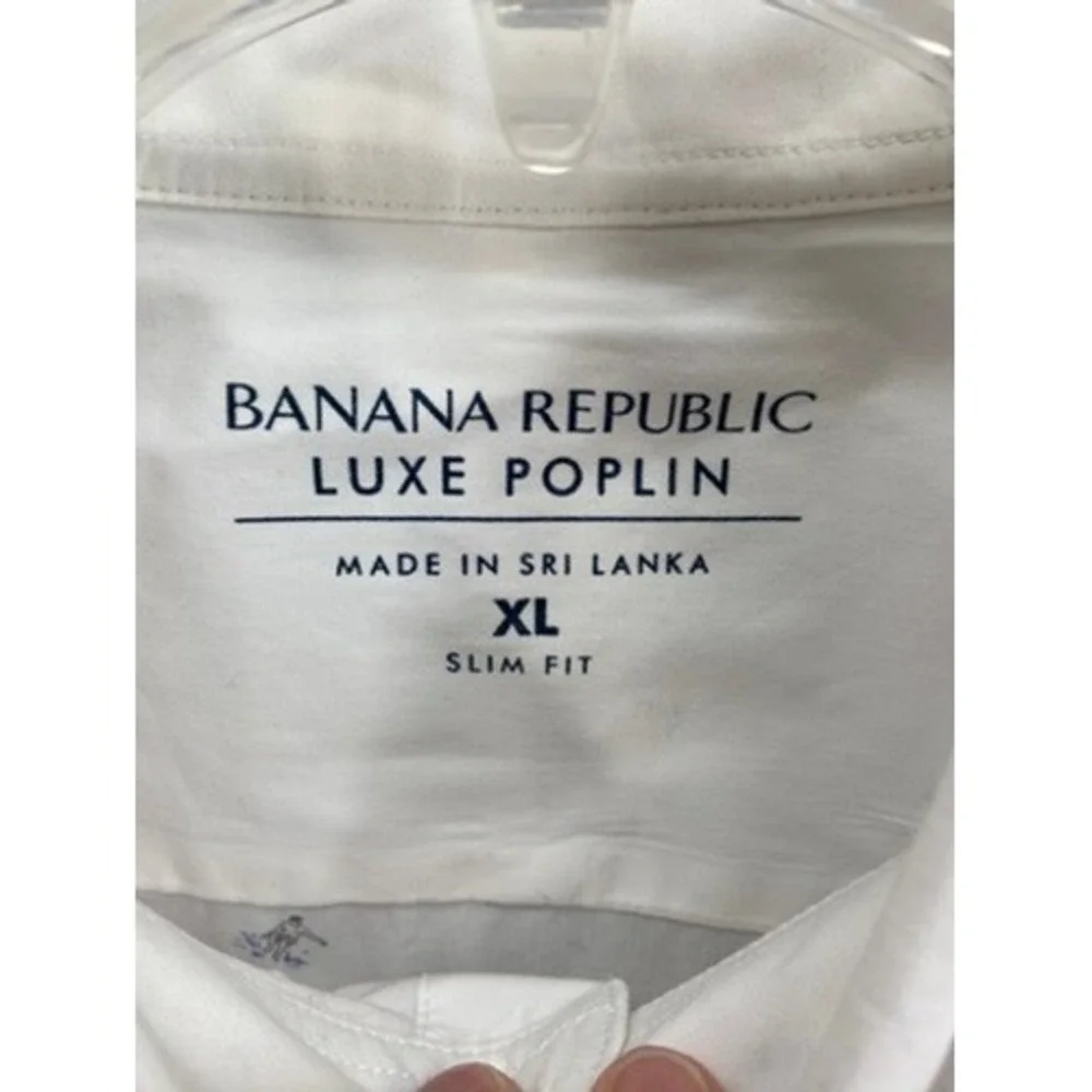 Banana Republic dive into
